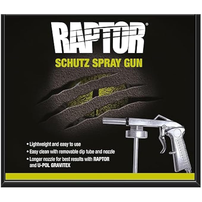 Raptor APPLICATION GUN - Image 1